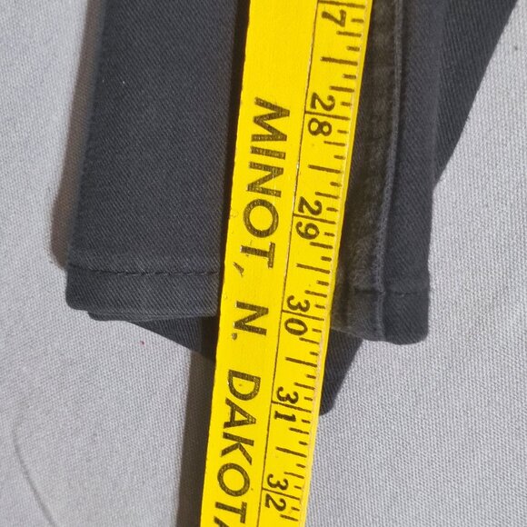 Levi's 511 jeans men's size W36 L30 black colour slim fit soft stretch jeans - Picture 15 of 16